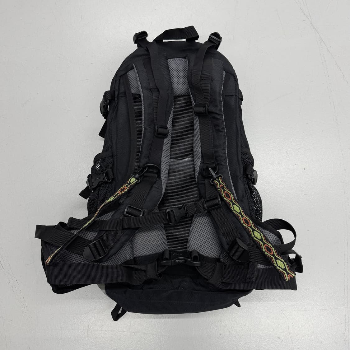 아식스 고프코어 테크니컬 마운틴 백팩 상품이미지3