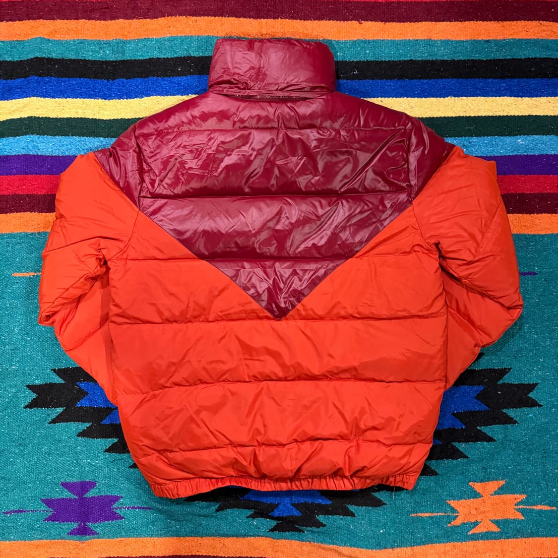 아디다스 트레포일 하프 다운 패딩 점퍼 105 상품이미지2