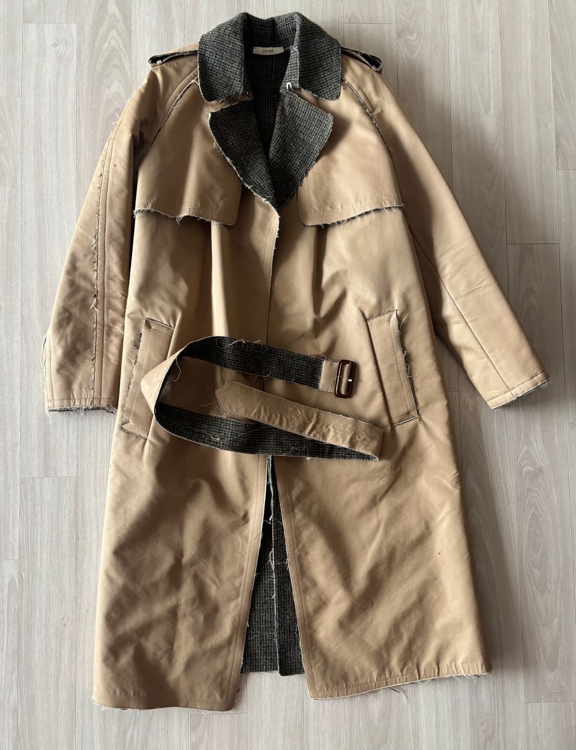 Celine 셀린 트렌치 상품이미지2