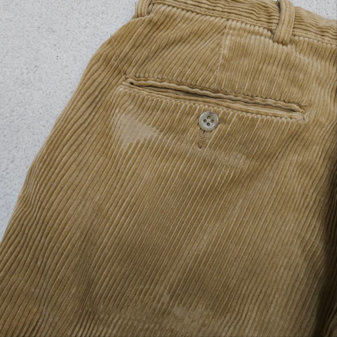 90s 폴로 랄프 로렌 코듀로이 팬츠 32/34 상품이미지8