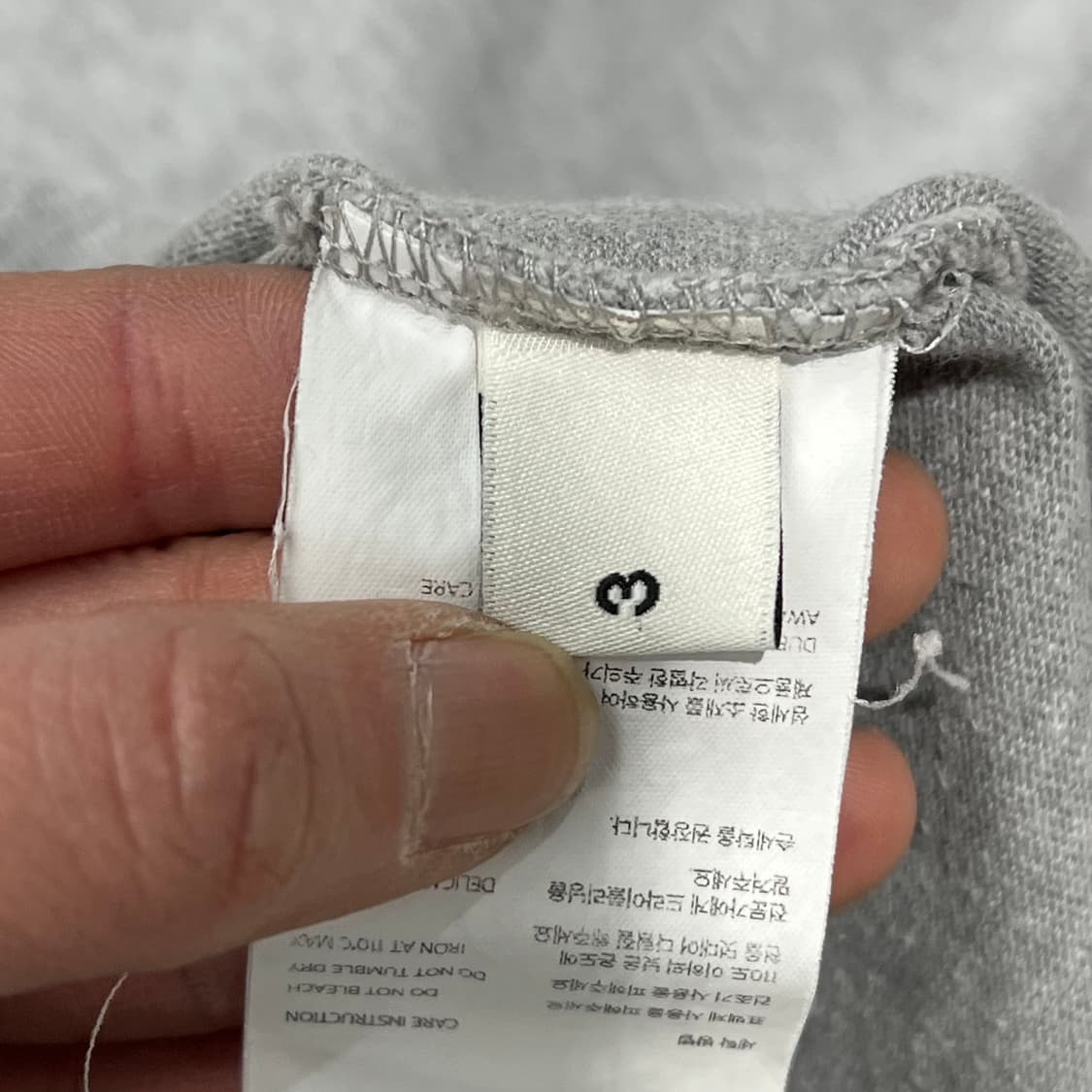 포터리 베이직반팔티 s10369 상품이미지7