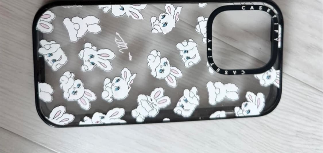 아이폰14프로 케이스티파이 정품 상품이미지1