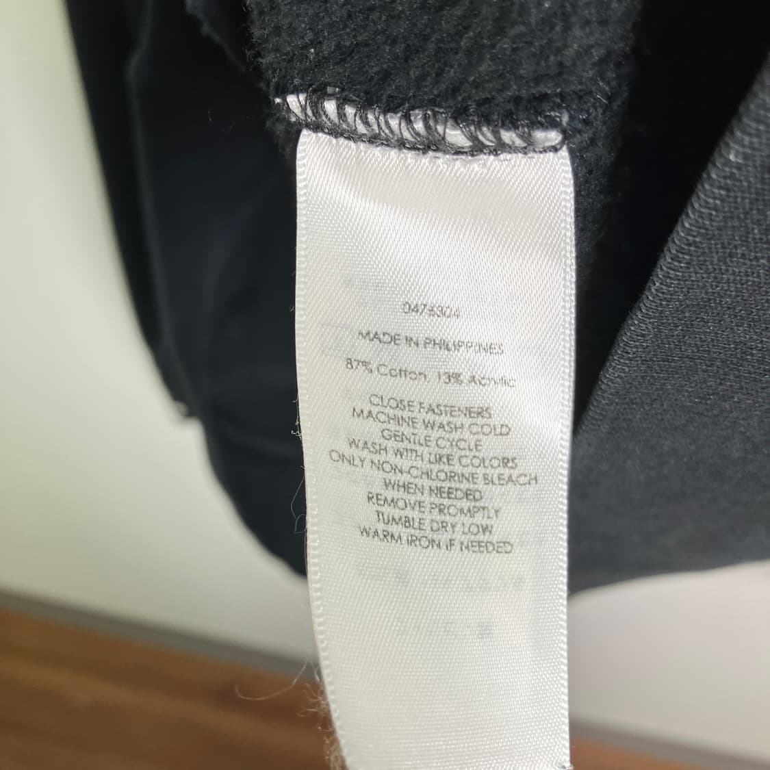 폴로 랄프로렌 스웨트 바시티 자켓 2XL 상품이미지8