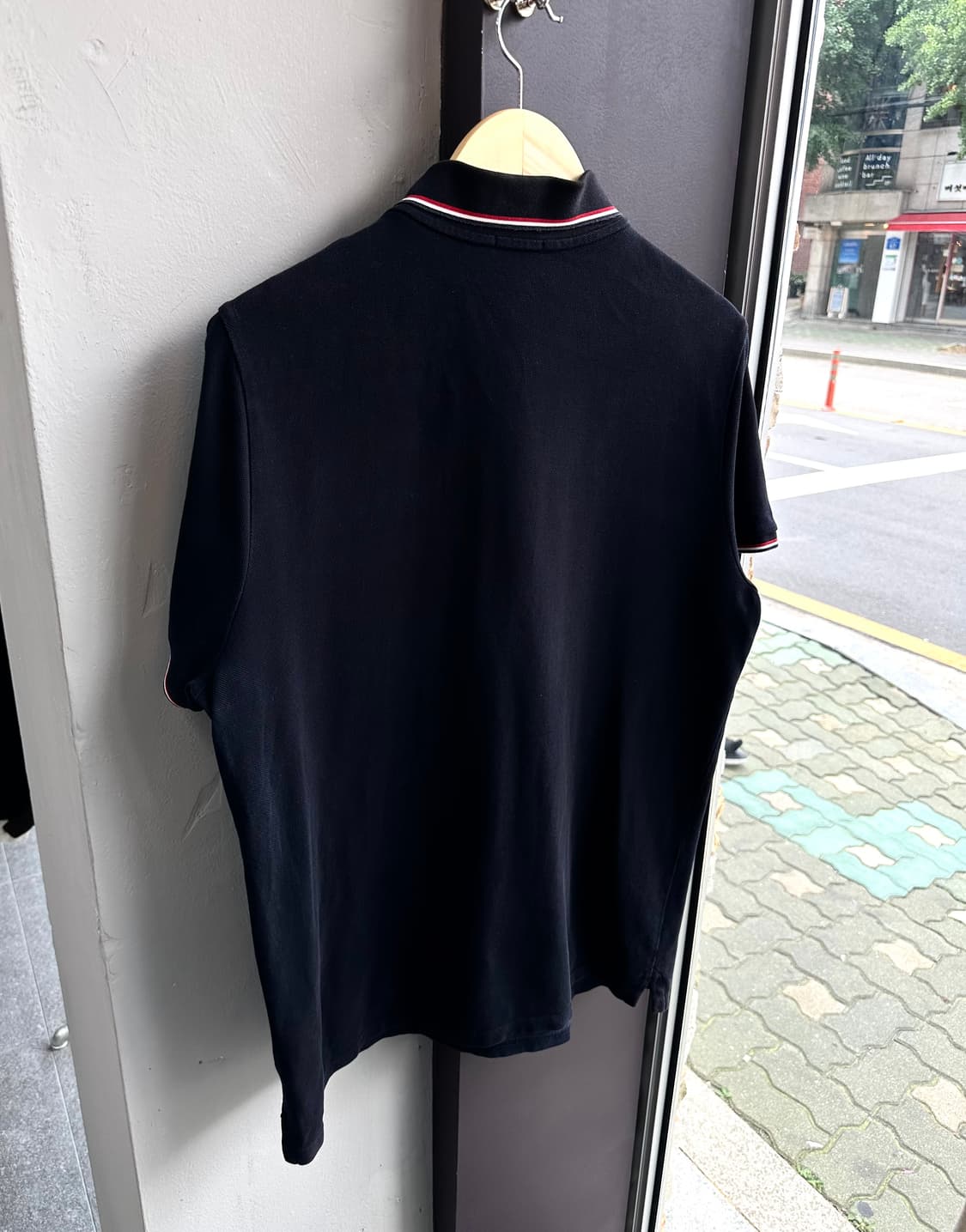 XL/ 몽클레어 클래식 폴로 반팔티 상품이미지8