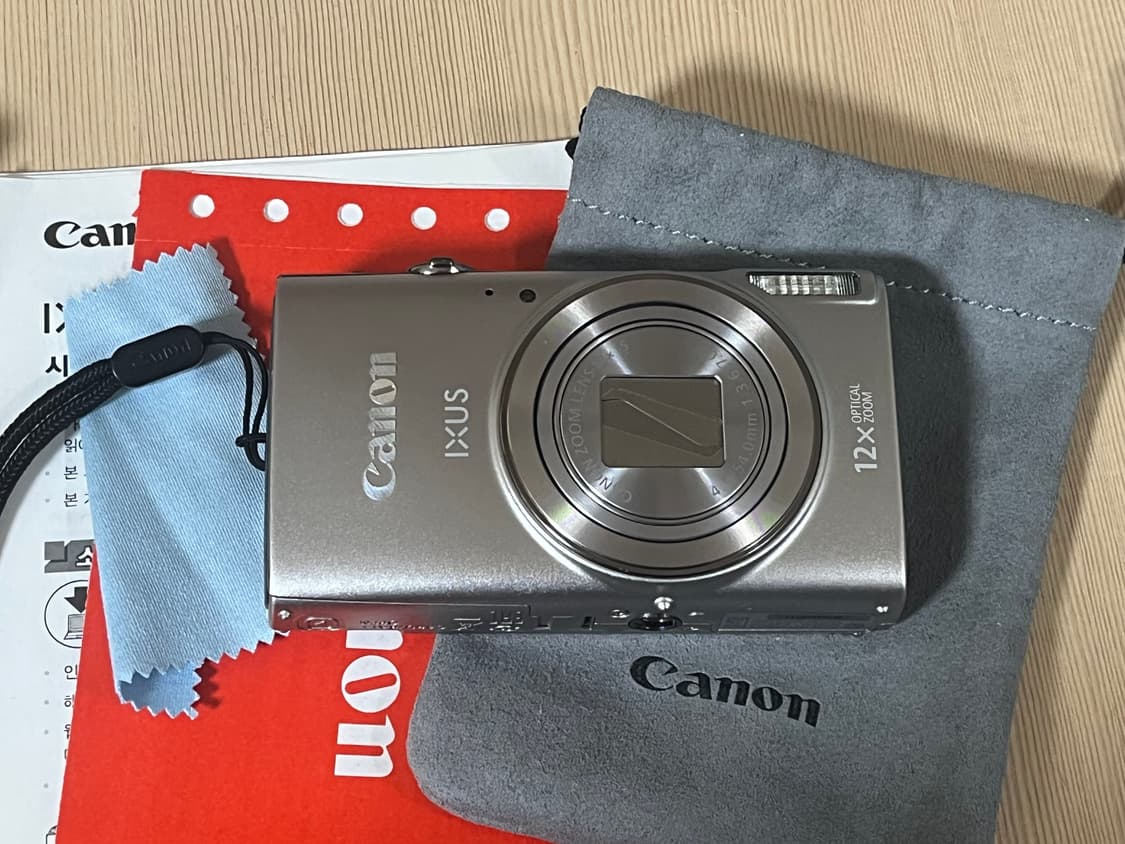 캐논 ixus 285 hs 상품이미지2