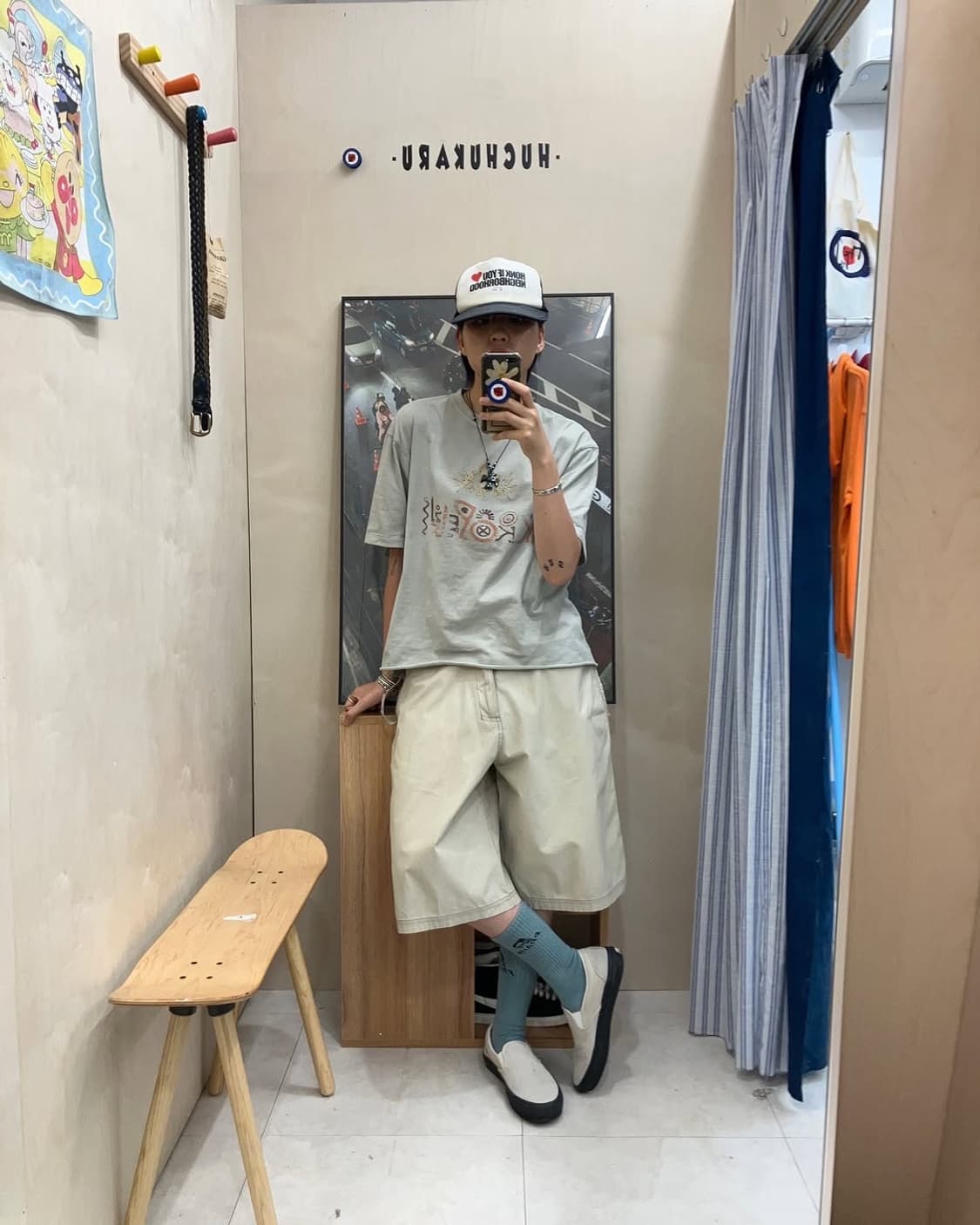 Guess cotton shorts  상품이미지5
