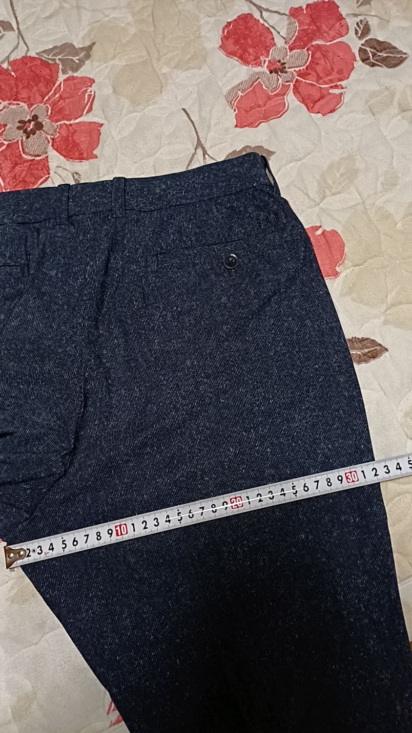 닥스골프 냉감기능성 얇은여름바지 33인치 기장105 상품이미지9