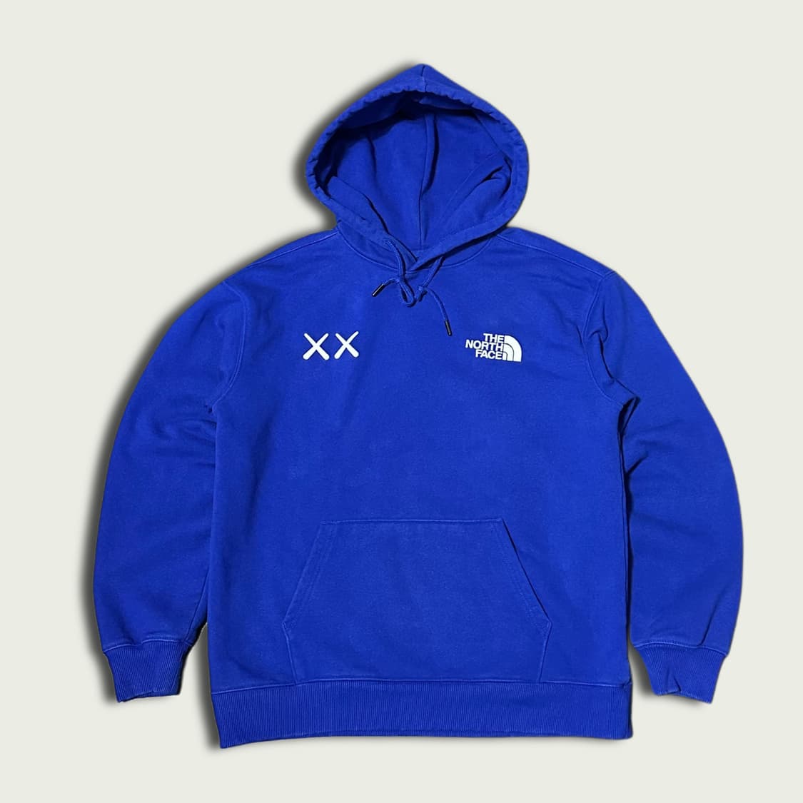 노스페이스 x 카우스 후드 상품이미지2
