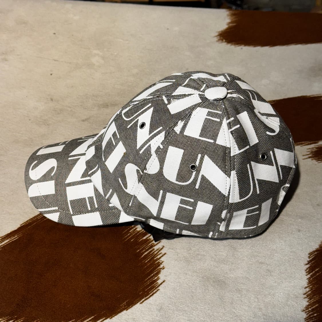 SUNNEI 써네이 볼캡 (OS) 상품이미지3