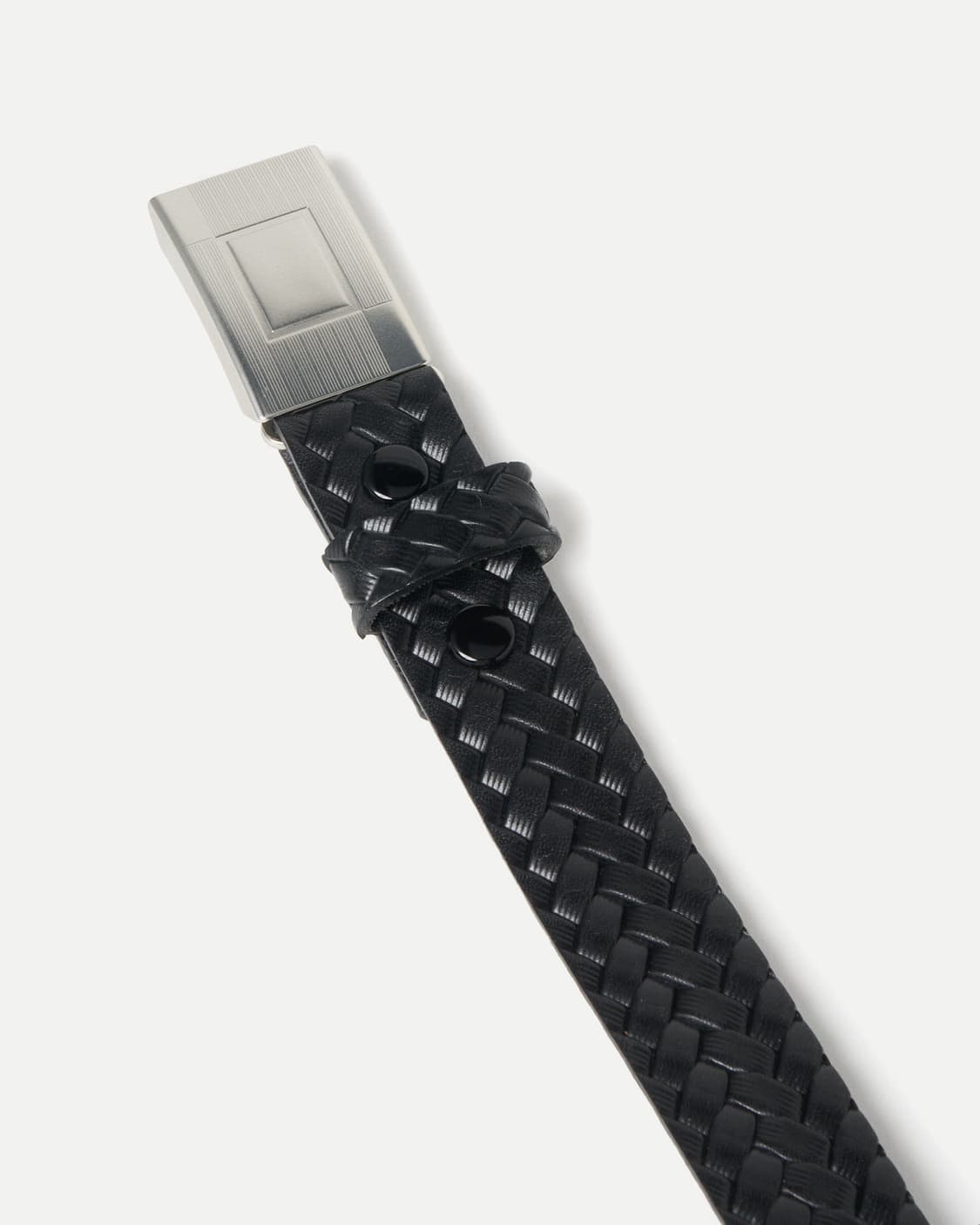 Taiga Takahashi 위빙 히콕 벨트 상품이미지2