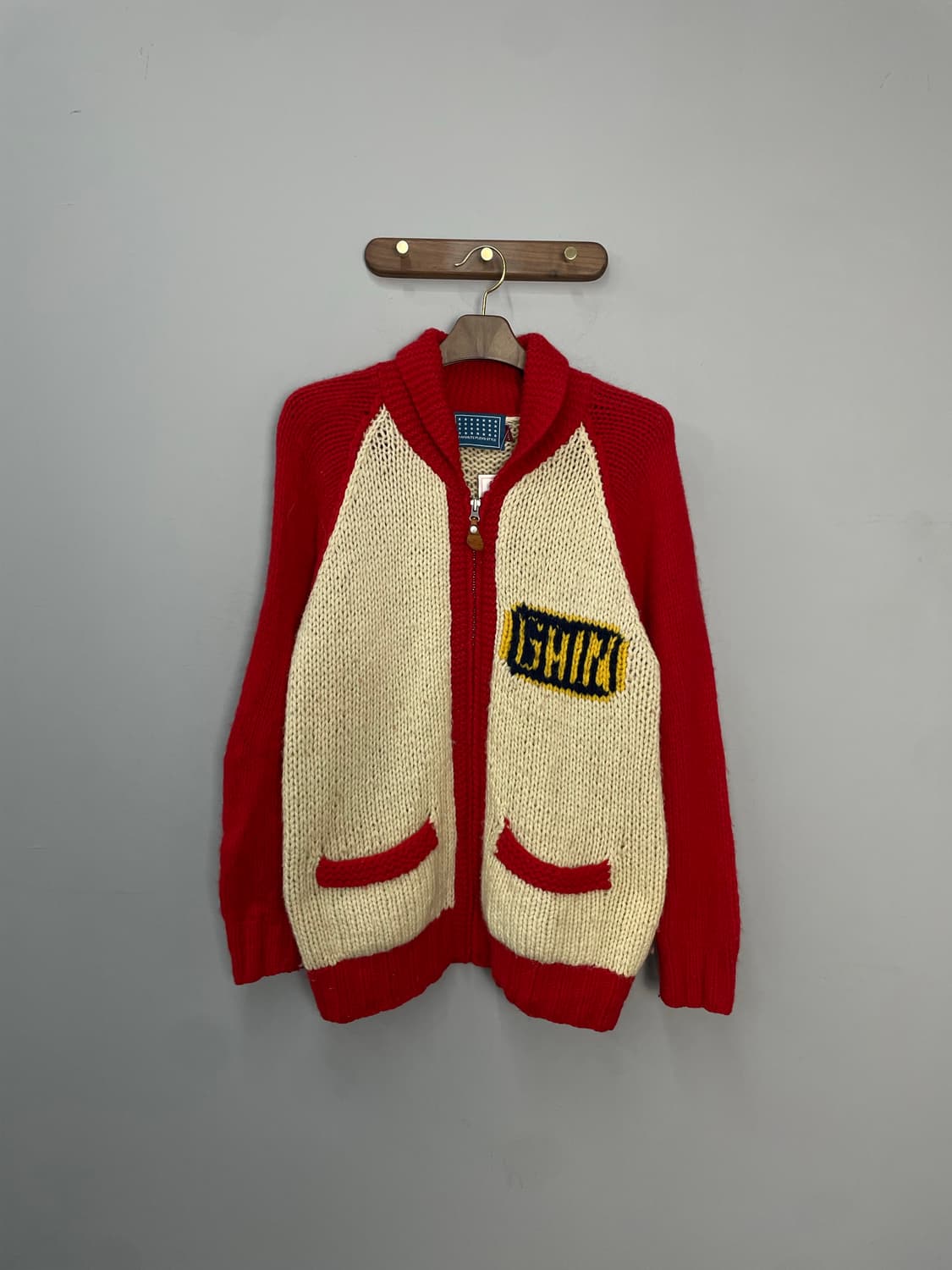 페이버릿 플레보 울 가디건 자켓 H2043 상품이미지3