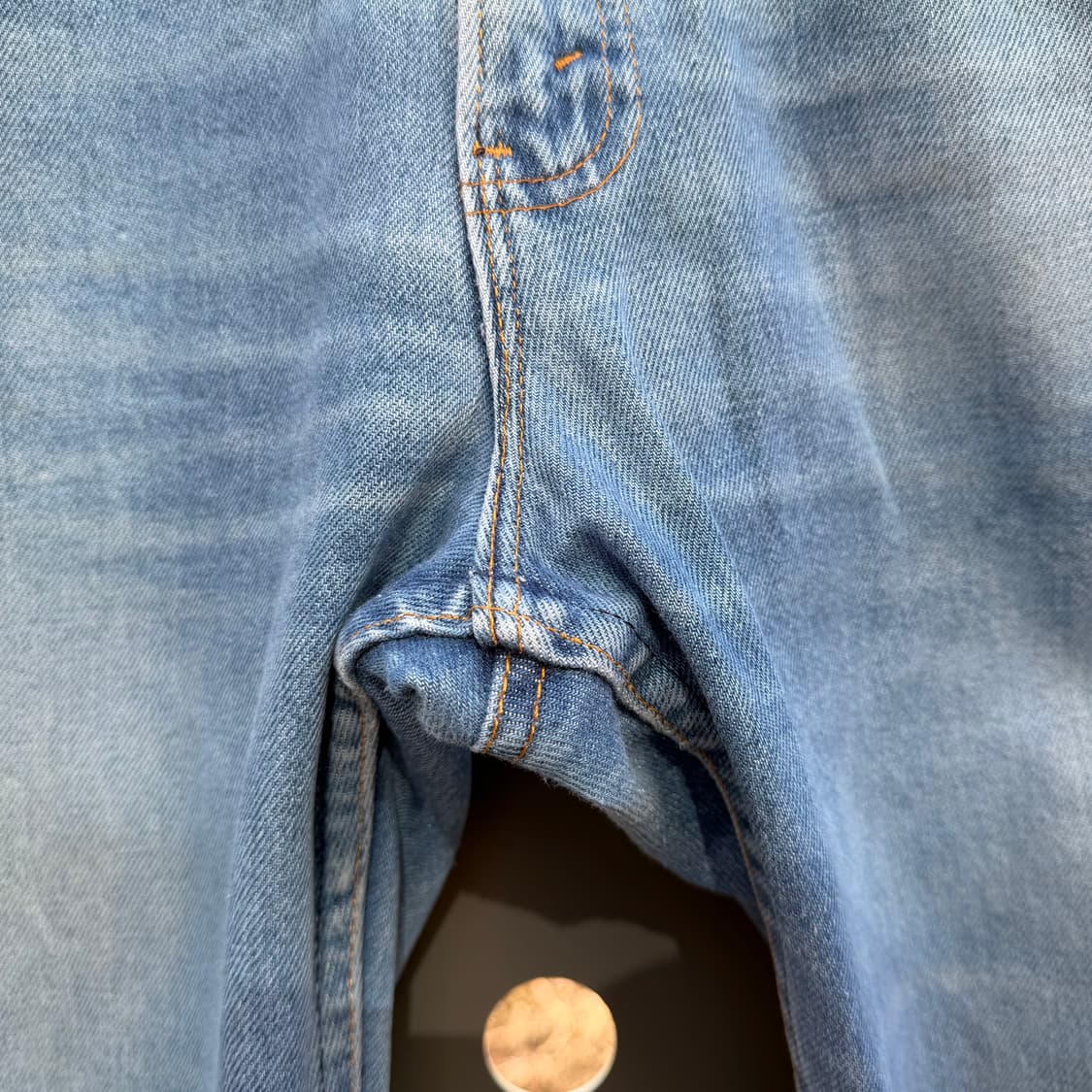 80s USA Vintage Levis 517 W36 L30 상품이미지5