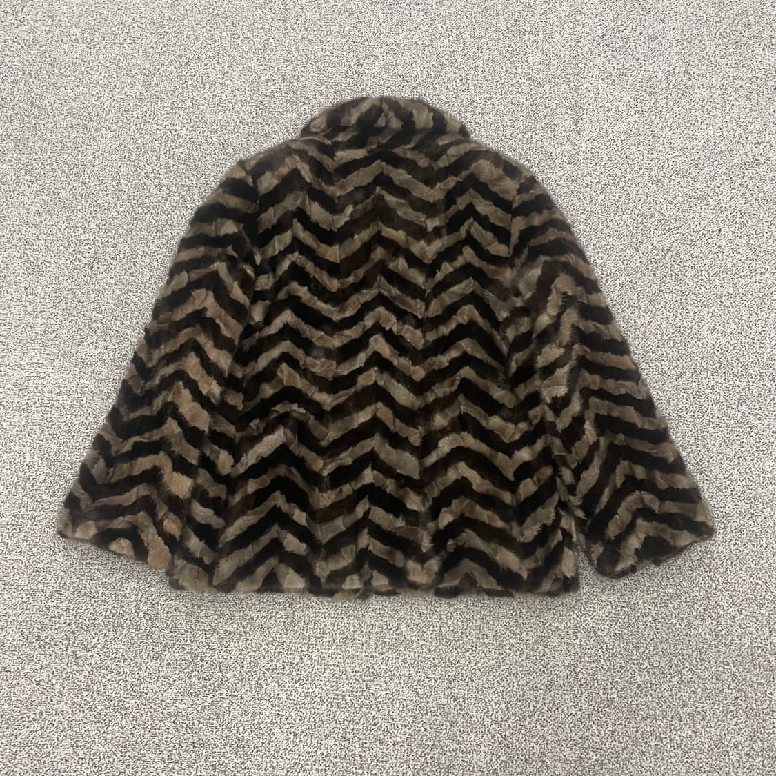 91 대명 오리지널 밍크 코트 자켓 0210S 상품이미지5