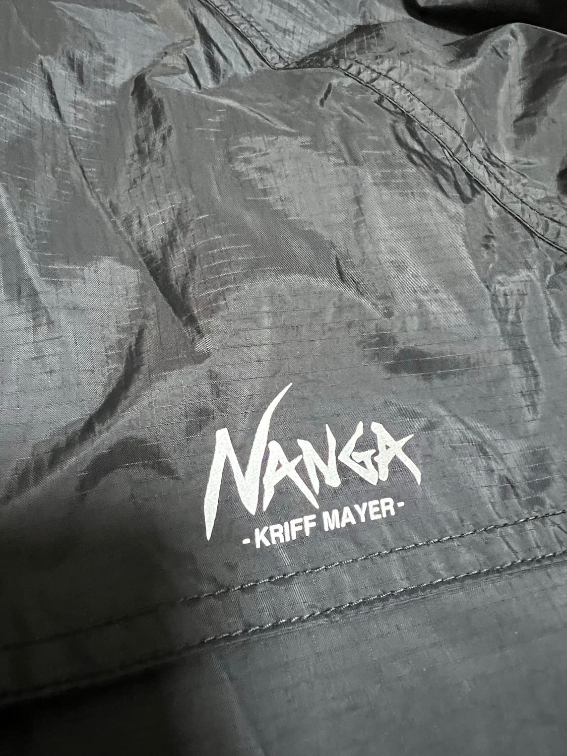 NANGA  윈드브레이커 상품이미지6