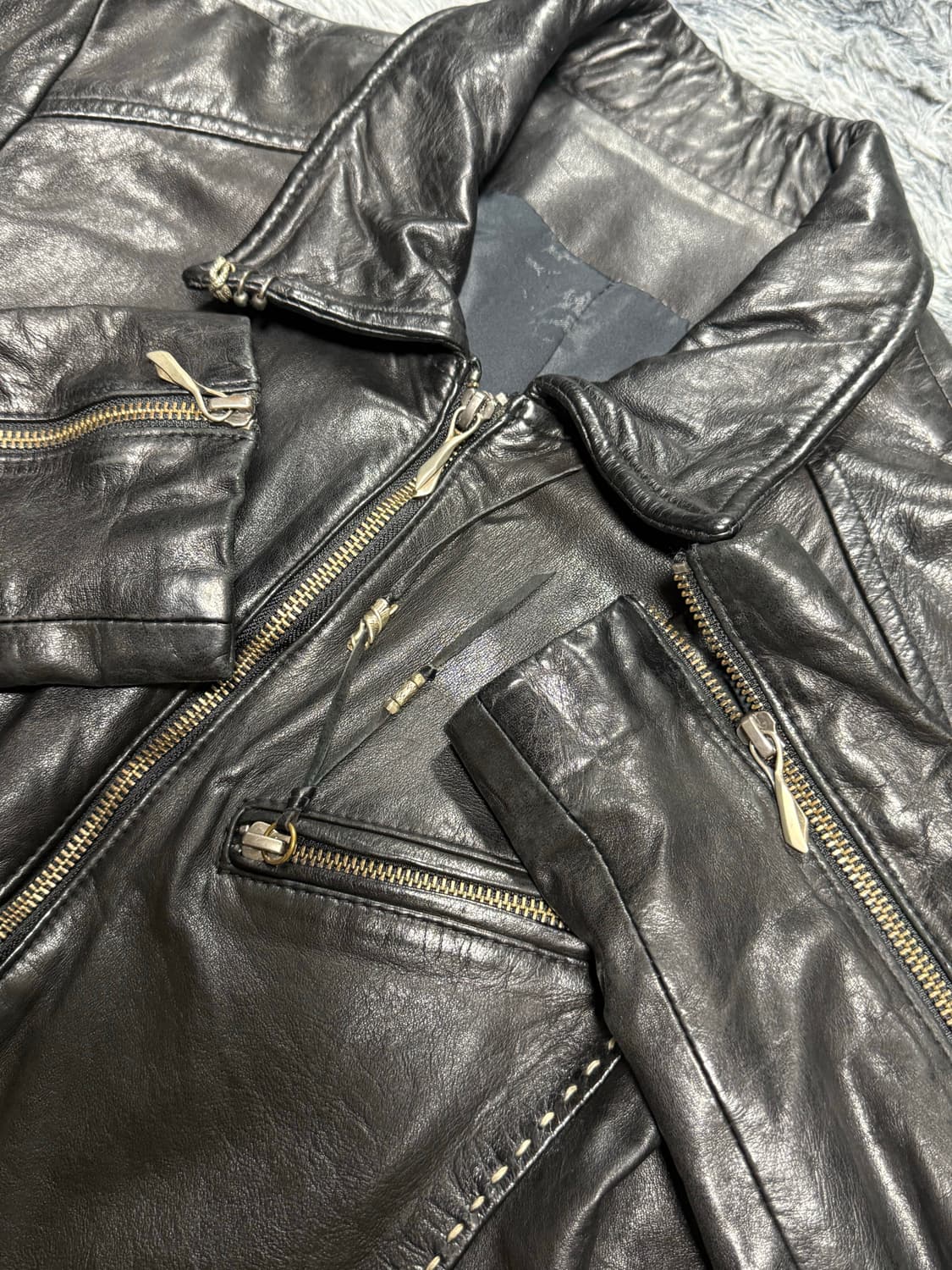 14th Addiction archive jacket 상품이미지3