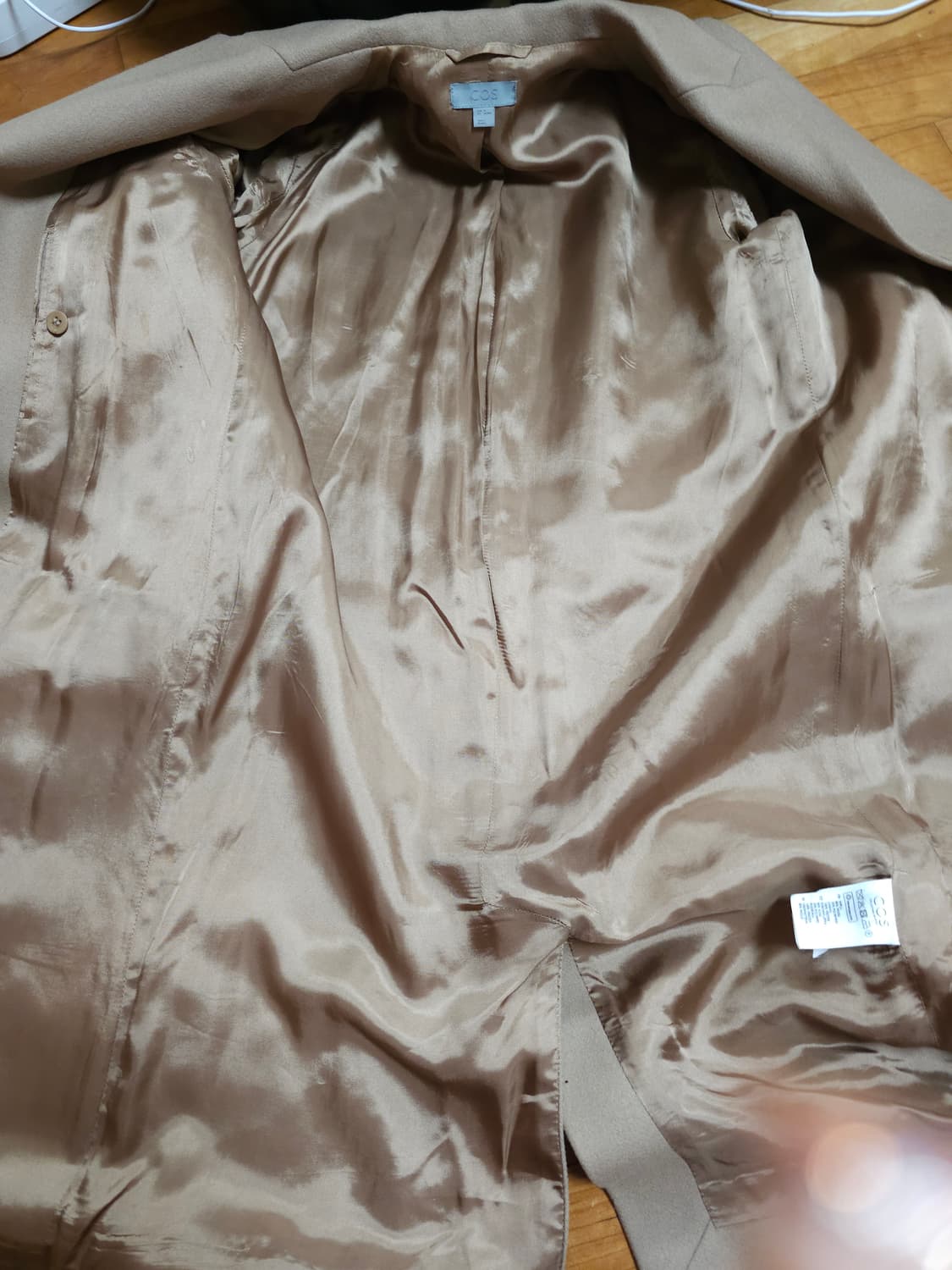 COS 코스 울코트 34 상품이미지7