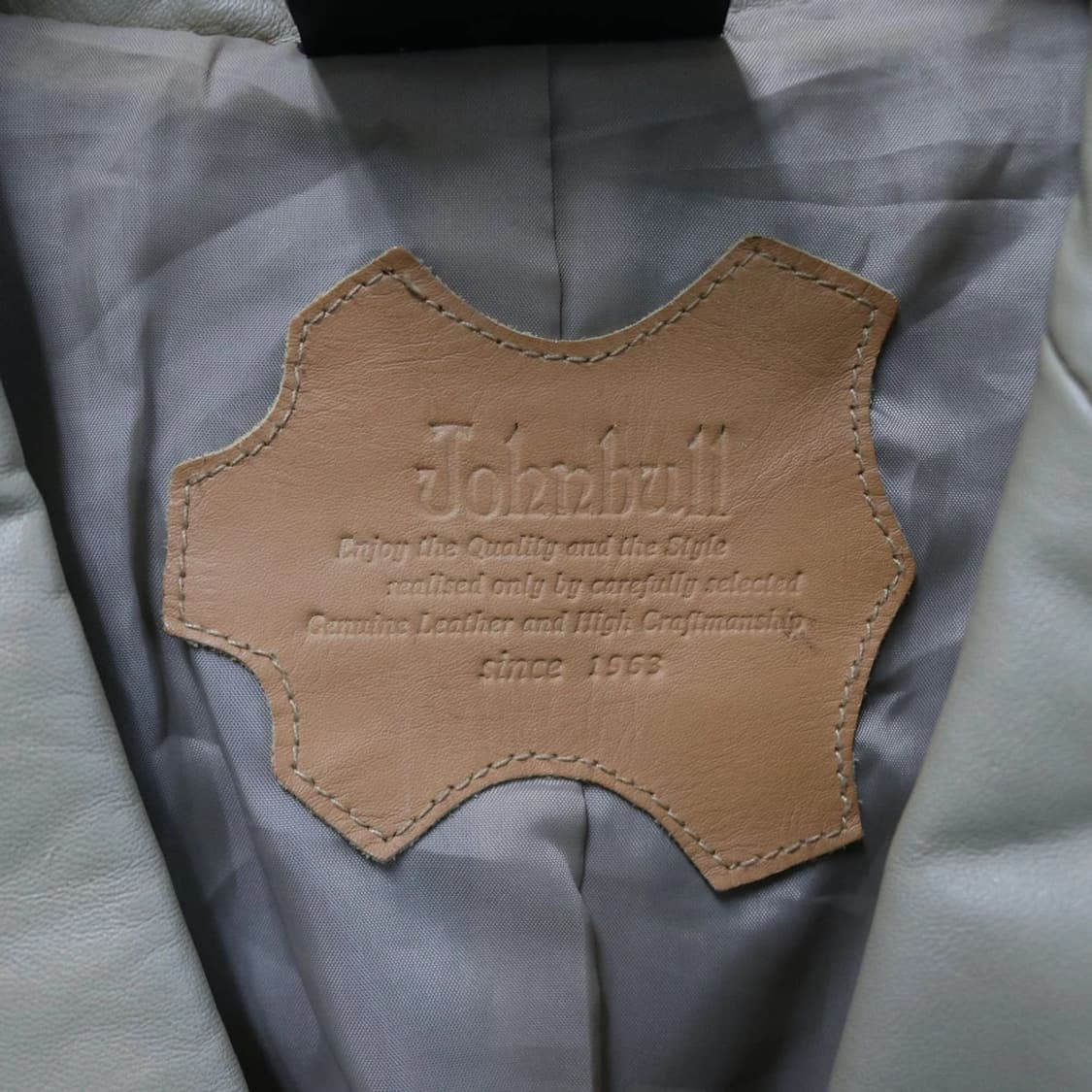John bull 죤불 말가죽 자켓 63062 상품이미지8
