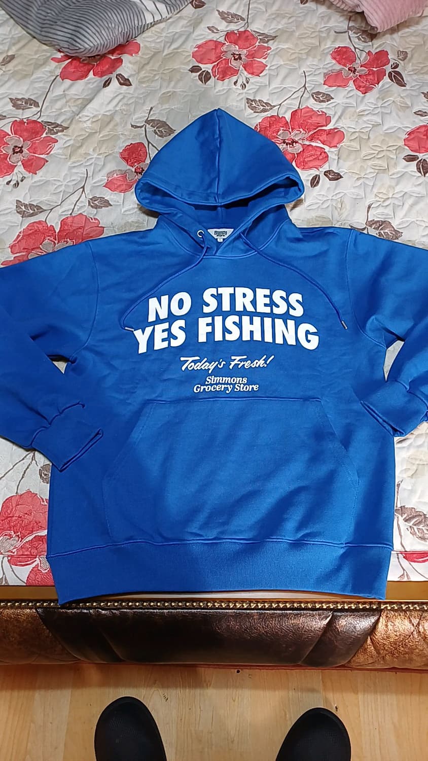 시몬스그로서리스토어 후드 110 가슴61 기장73 상품이미지1