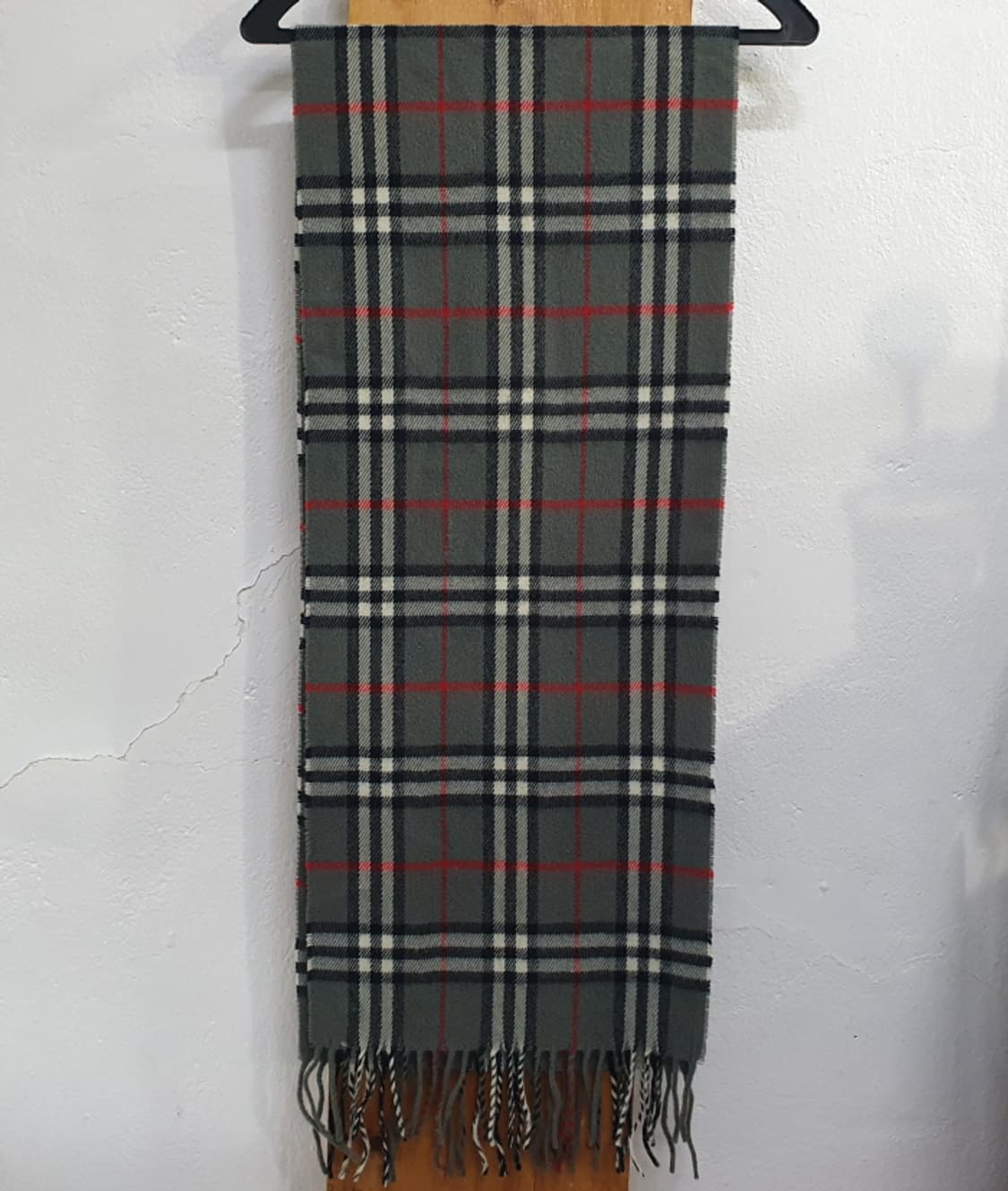 알프레도 베르사체 ALFREDO VERSACE 머플러 상품이미지4