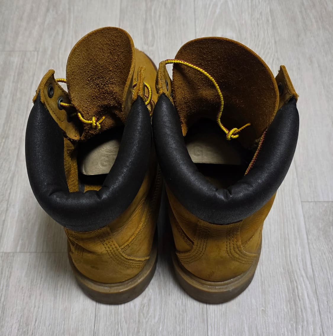 팀버랜드 6인치 워터프루프 베이직부츠(250~255) 상품이미지3