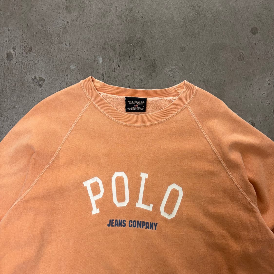 폴로 맨투맨[1931] 상품이미지2