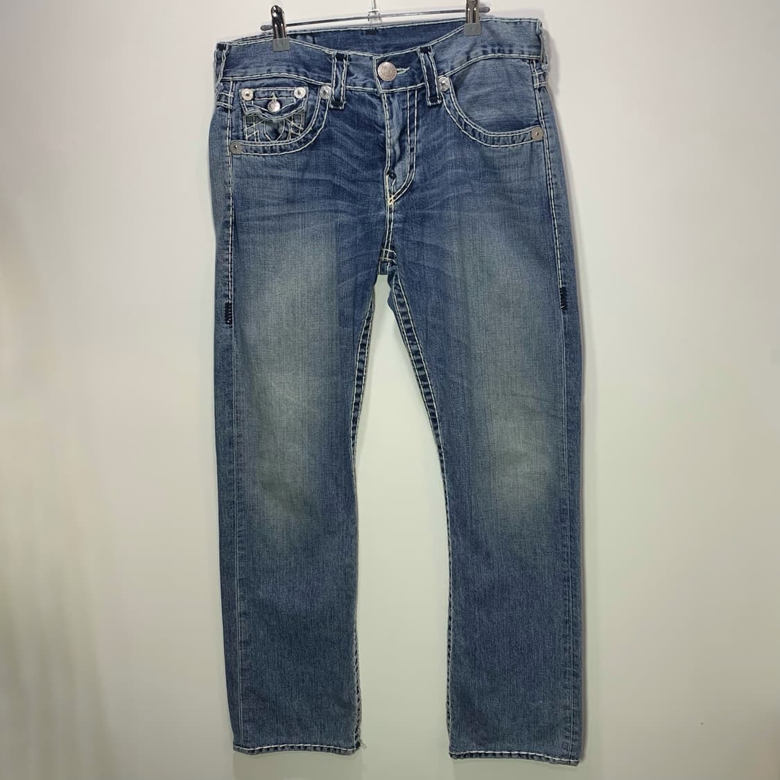 트루릴리젼 데님 팬츠 상품이미지1