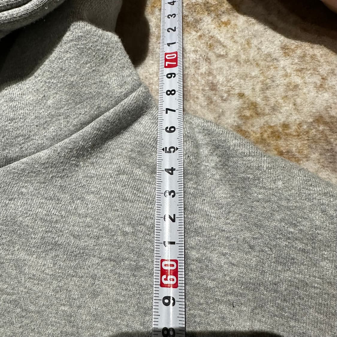 폴로 랄프로렌 그레이 약기모 후드티  상품이미지6