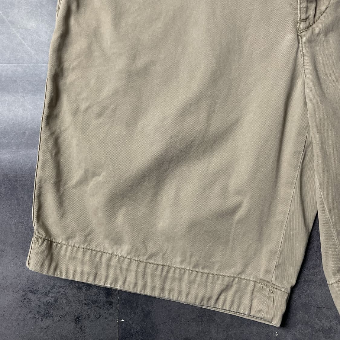 RALPH LAUREN 랄프로렌 빈티지 베이지 하프팬츠 A01073 상품이미지4