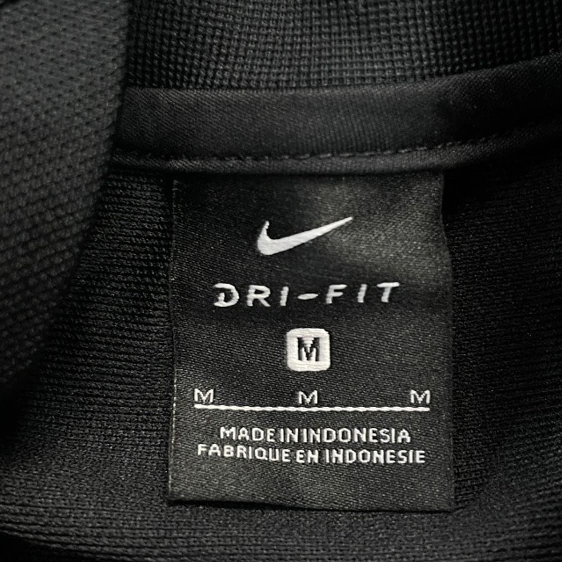 나이키 드라이핏 검흰 져지 95 상품이미지3