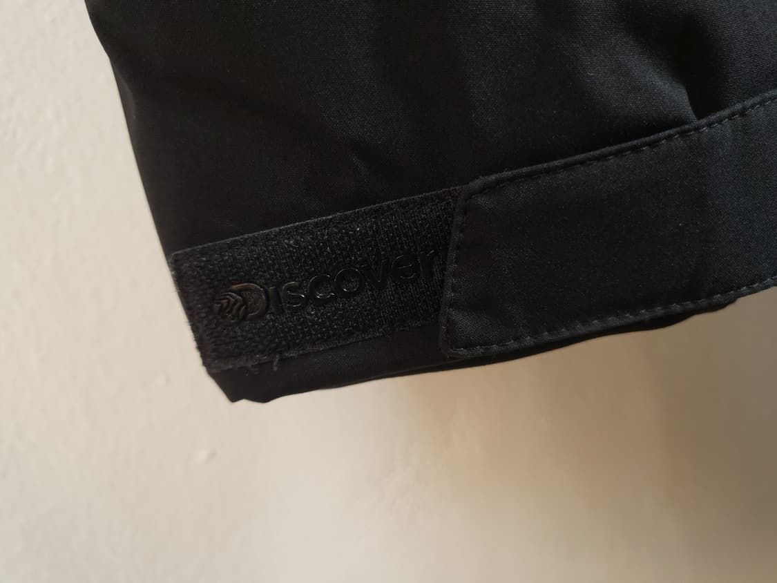 디스커버리 레스터G RDS  프리미엄구스롱패딩 블랙 90 S 상품이미지4