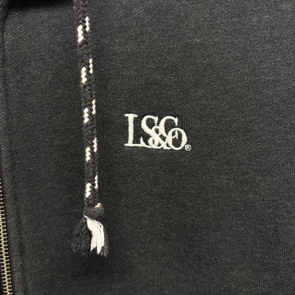 리바이스 후드집업 상품이미지3