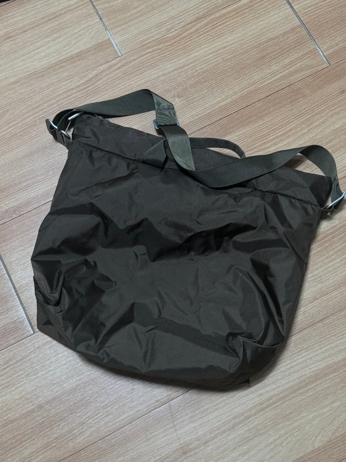 Adsum zip tote 토트백 상품이미지1