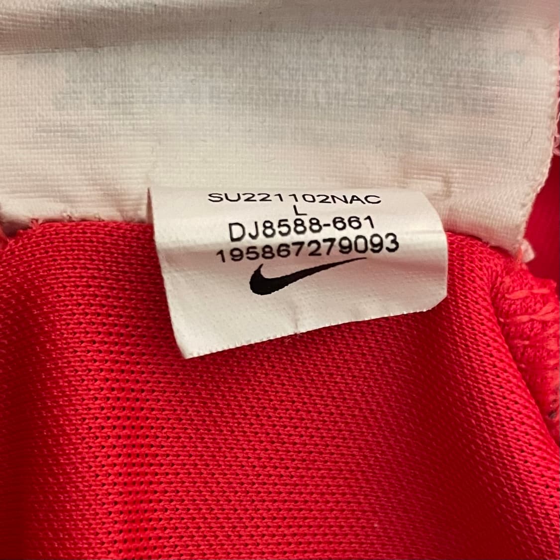 나이키 리버풀 홈 유니폼 져지   상품이미지6