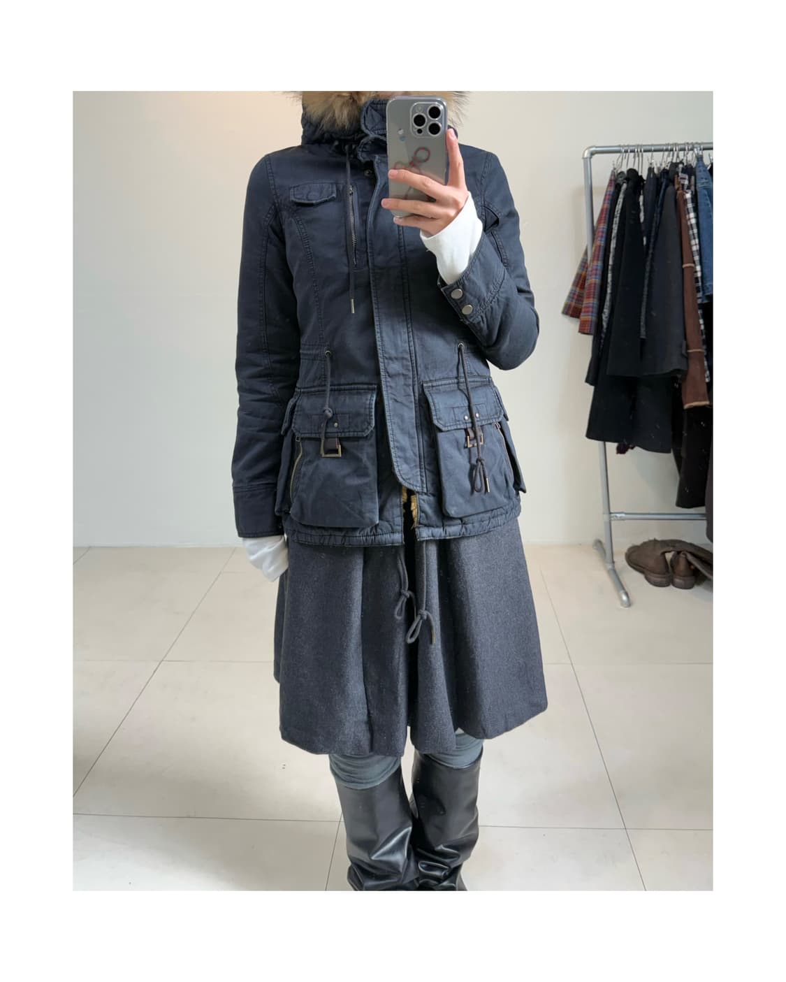 Avirex 자켓 상품이미지9