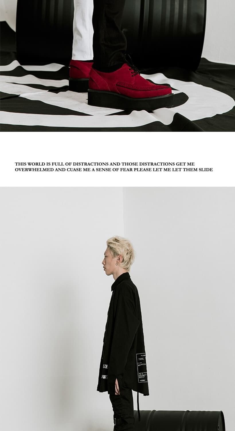 블라드블라디스 클리퍼 레드 상품이미지5