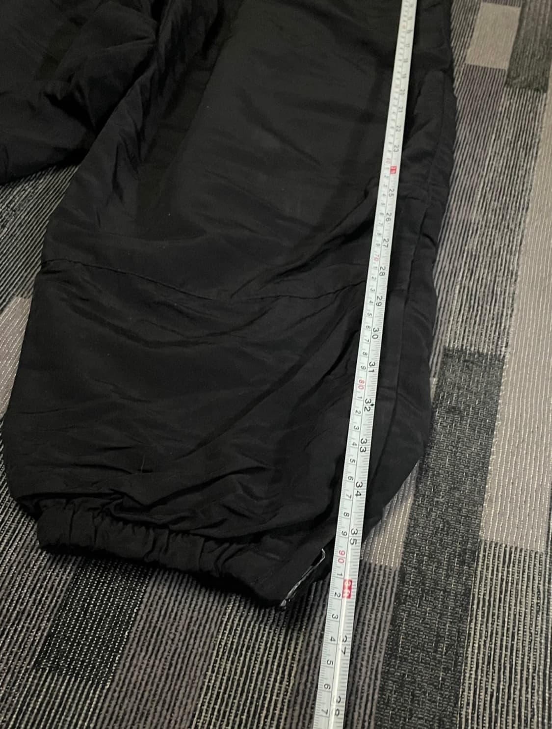 미군 IPFU 트레이닝 팬츠 활동복 츄리닝 바지 L/S (라지숏) 상품이미지6