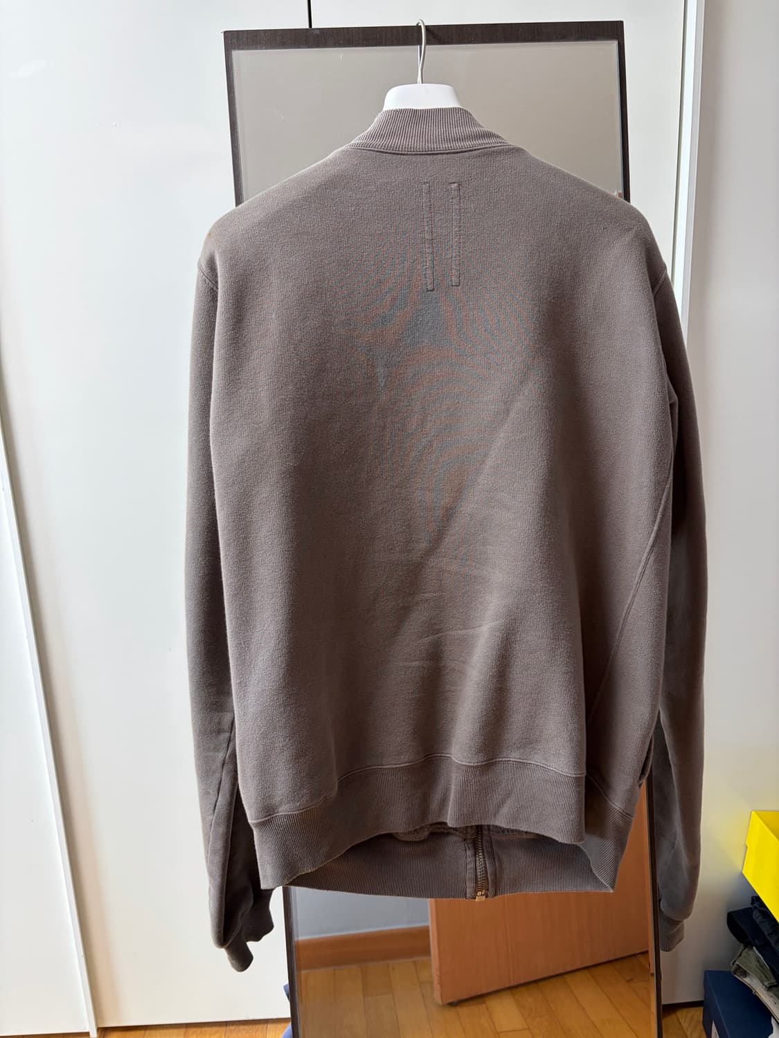 Rick Owens bauhaus jogger jacket 상품이미지4