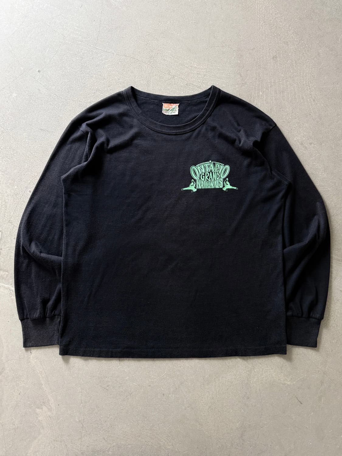 90s Ontario Grand Nationals Long Sleeve 상품이미지1