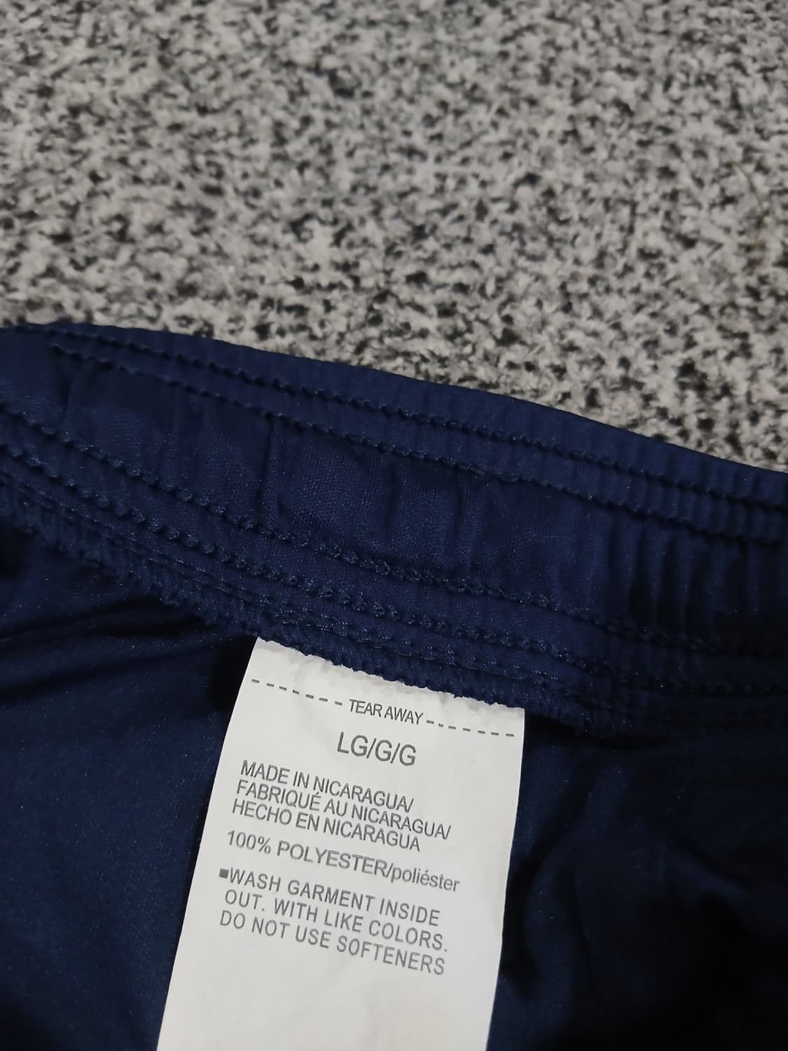 언더아머 HEATGEAR 기능성 반바지 L  상품이미지6