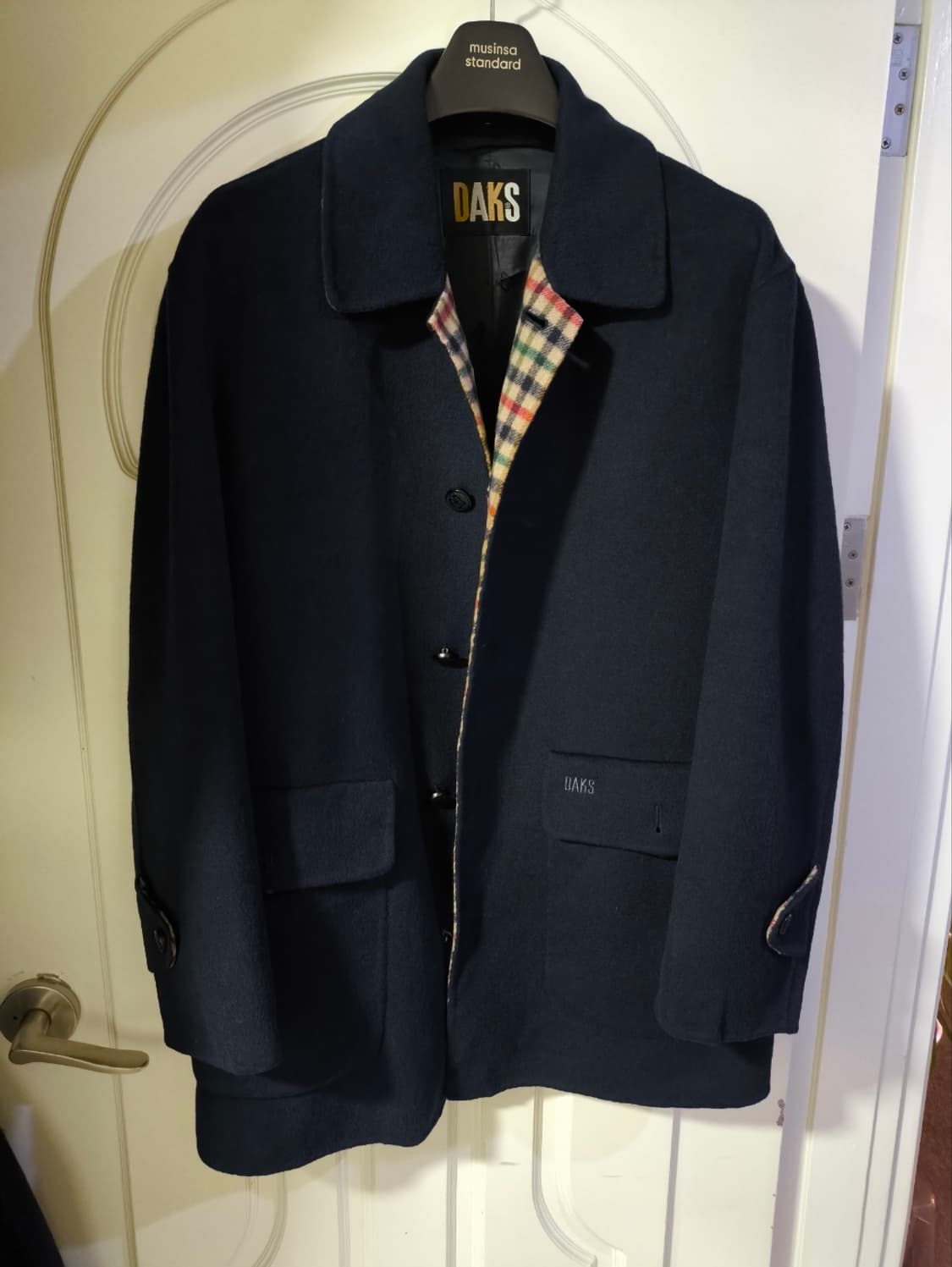 100 닥스 코트 상품이미지1