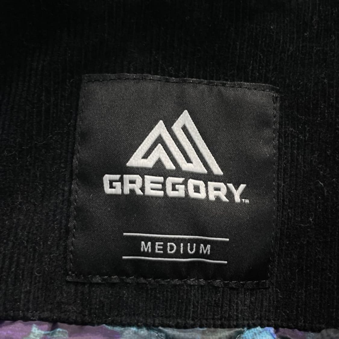 100 그레고리 코듀로이 카라 유틸리티 자켓 상품이미지3