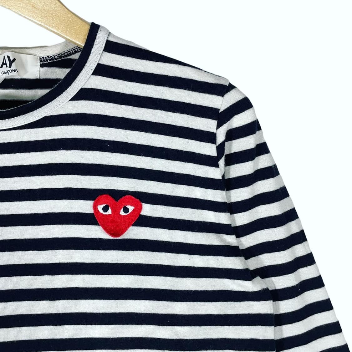 Comme des Garçons long sleeves 상품이미지3