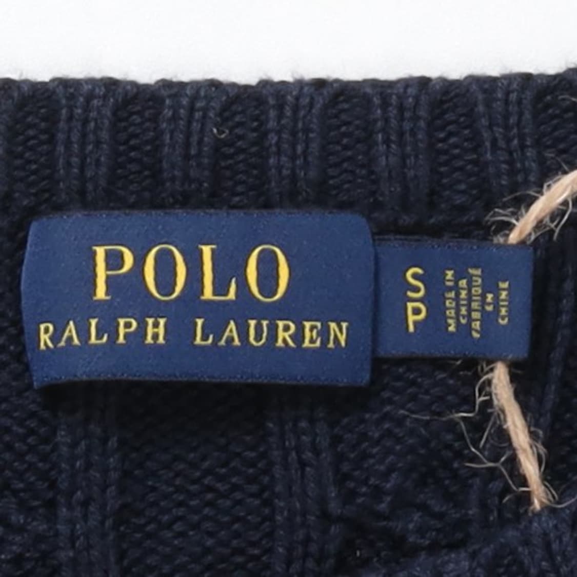 폴로 랄프로렌 Polo Ralph Lauren Cable Knit

 상품이미지7