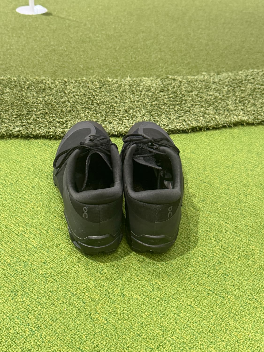 온러닝파프 클라우드벤처 블랙 270 상품이미지3