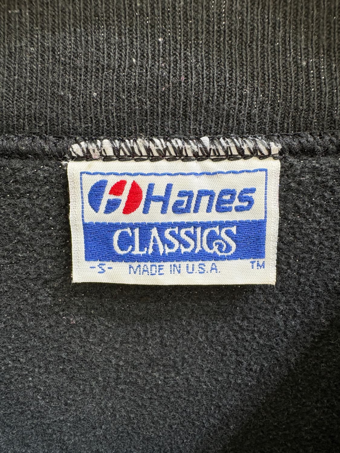 90's HANES (Made in USA) 맨투맨 상품이미지6