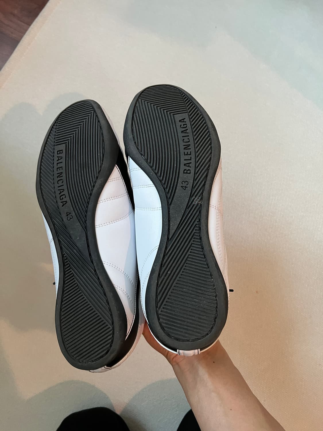 발렌시아가 젠 43사이즈 (275-280) 상품이미지5