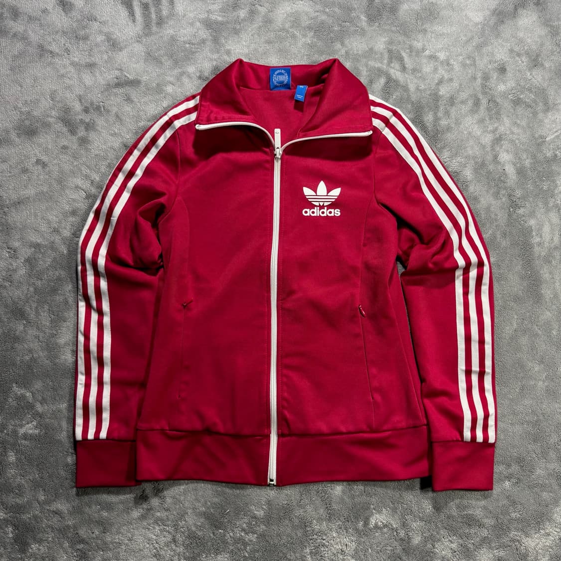 아디다스 여성 유로파 트랙탑 져지 상품이미지1