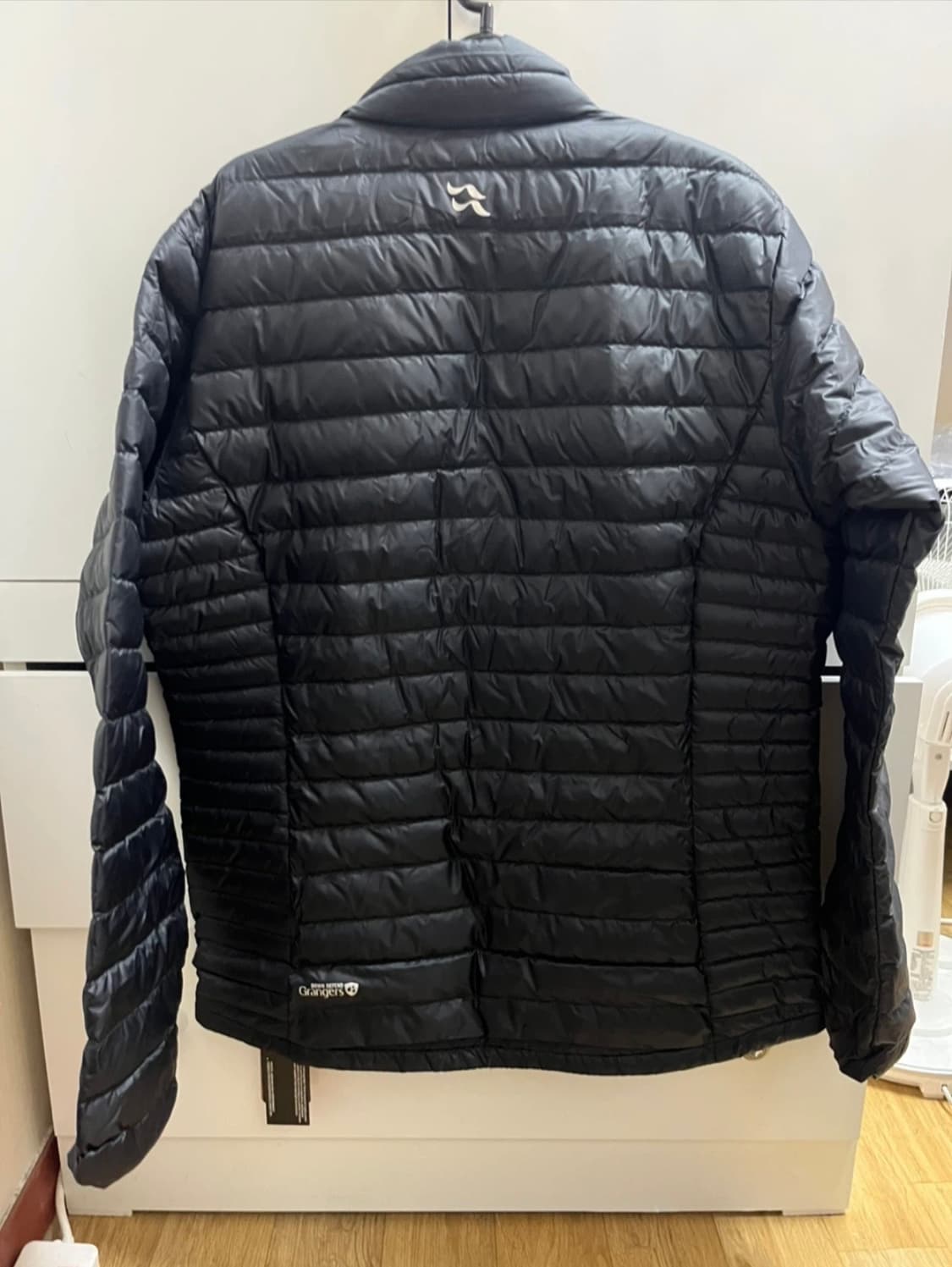 Rab Microlight Jacket Black 상품이미지2