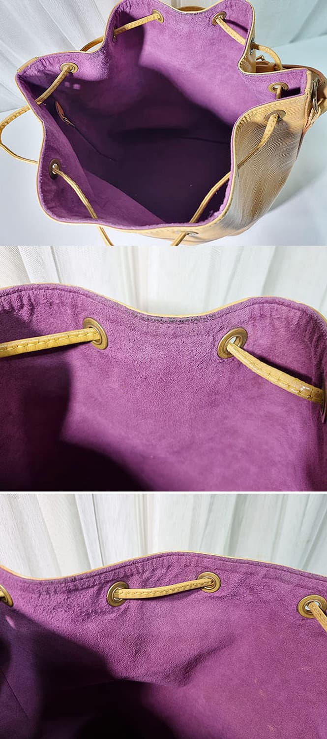 루이비통 에삐 노에 버켓 상품이미지9