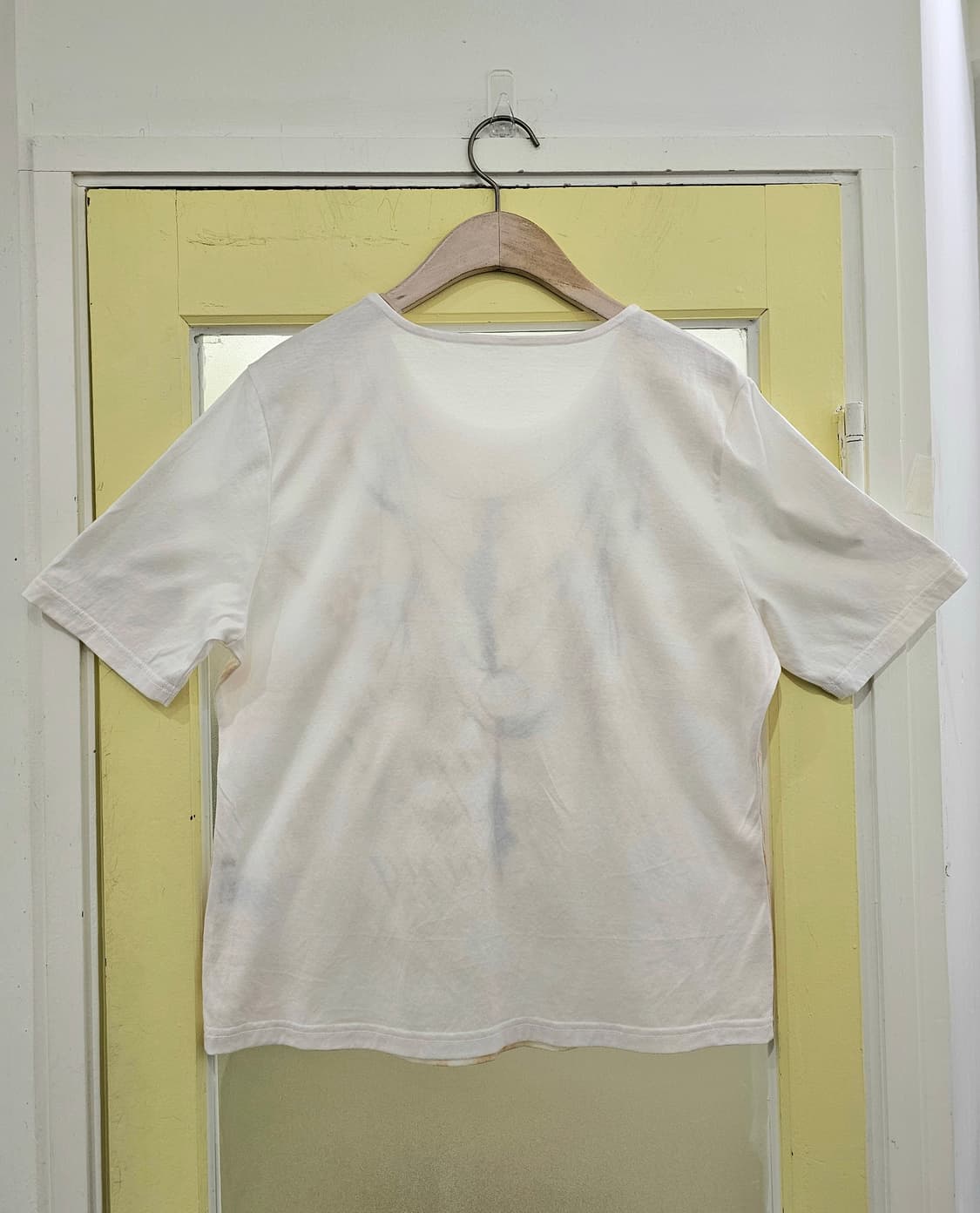 Japan 에스닉 반팔 상품이미지4